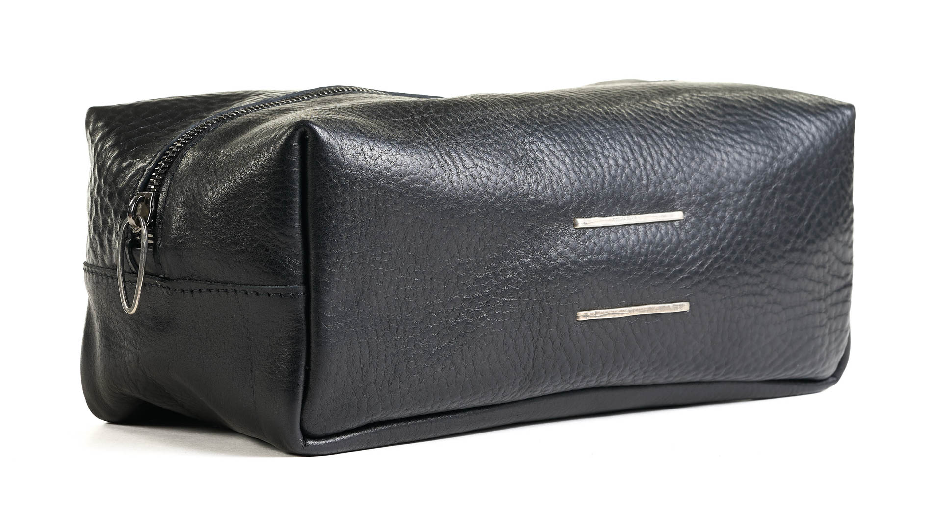 daniele basta leather and silver bags - 45